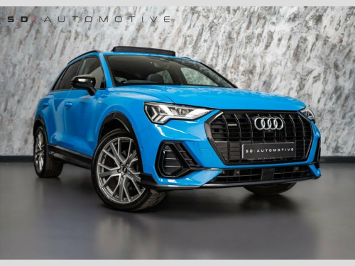 Audi Q3  2.0 TFSI 40 Vorsprung SUV 5dr Petrol S Tronic quat