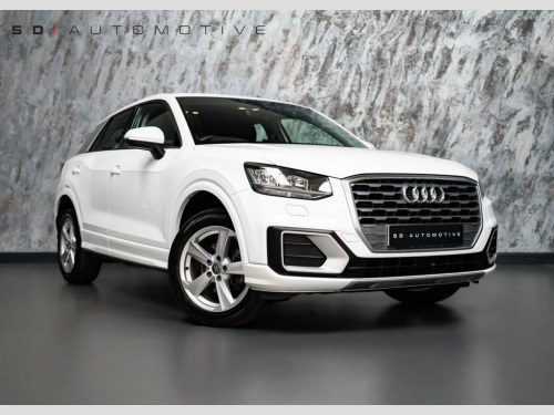 Audi Q2  1.5 TFSI CoD 35 Sport SUV 5dr Petrol S Tronic Euro