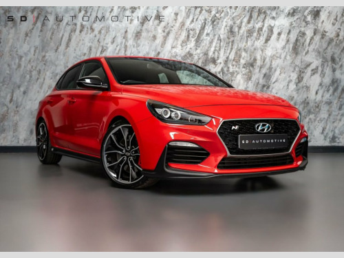 Hyundai i30  2.0 T-GDi N Performance Fastback 5dr Petrol Manual