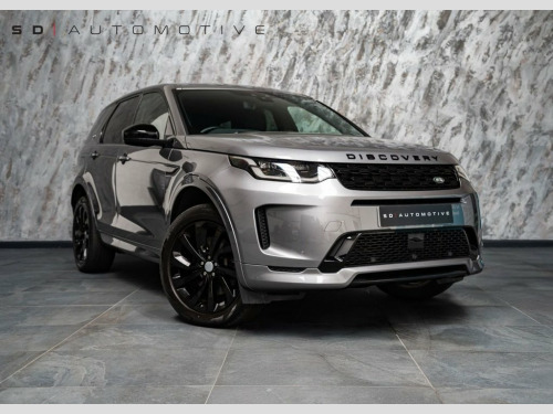 Land Rover Discovery Sport  2.0 D240 MHEV R-Dynamic HSE SUV 5dr Diesel Auto 4W