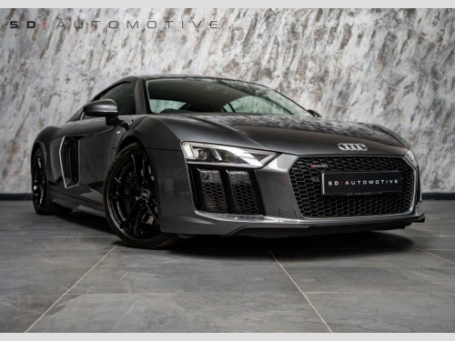 Audi R8  5.2 FSI V10 Coupe 2dr Petrol S Tronic RWS Euro 6 (