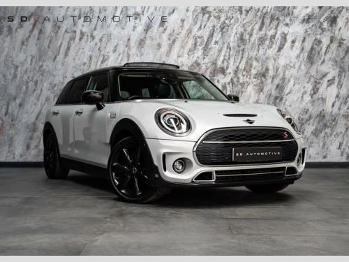 MINI Clubman  2.0 Cooper S Exclusive Estate 6dr Petrol Steptroni