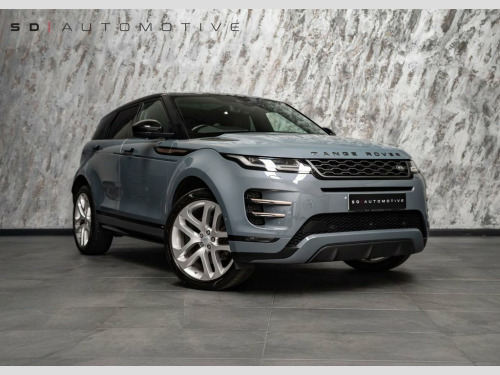 Land Rover Range Rover Evoque  2.0 D180 First Edition SUV 5dr Diesel Auto 4WD Eur