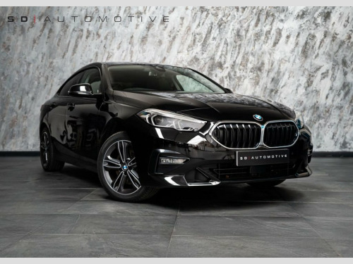 BMW 2 Series  1.5 218i Sport (LCP) Saloon 4dr Petrol Manual Euro