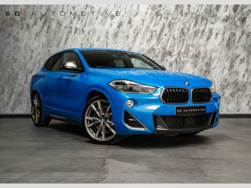 BMW X2  2.0 M35i SUV 5dr Petrol Auto xDrive Euro 6 (s/s) (