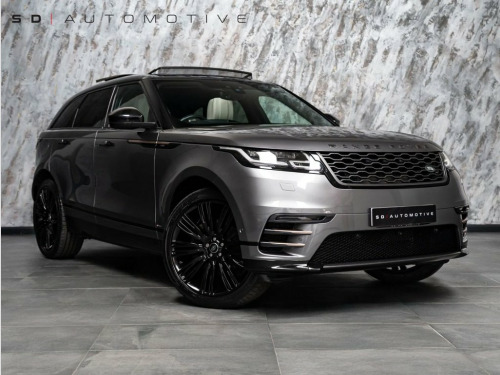 Land Rover Range Rover Velar  3.0 SD6 V6 First Edition SUV 5dr Diesel Auto 4WD E