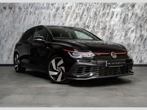 Volkswagen Golf  2.0 TSI GTI Clubsport Hatchback 5dr Petrol DSG Eur