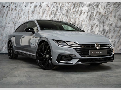 Volkswagen Arteon  2.0 TSI R-Line Edition Fastback 5dr Petrol DSG Eur