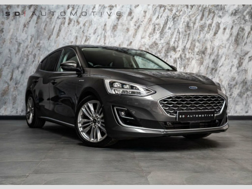 Ford Focus  1.0T EcoBoost Vignale Hatchback 5dr Petrol Manual 