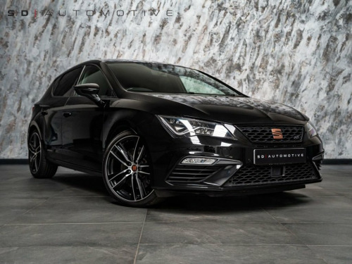 SEAT Leon  2.0 TSI Cupra 290 Lux Hatchback 5dr Petrol DSG Eur