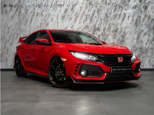 Honda Civic  2.0 VTEC Turbo Type R GT Hatchback 5dr Petrol Manu
