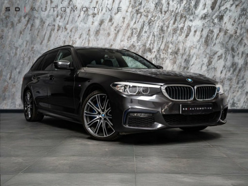 BMW 5 Series  3.0 530d M Sport Touring 5dr Diesel Auto xDrive Eu