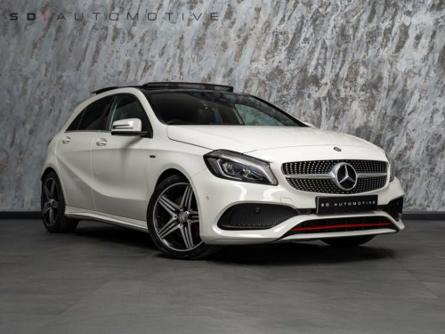 Mercedes-Benz A-Class A250 2.0 A250 AMG (Premium) Hatchback 5dr Petrol Manual