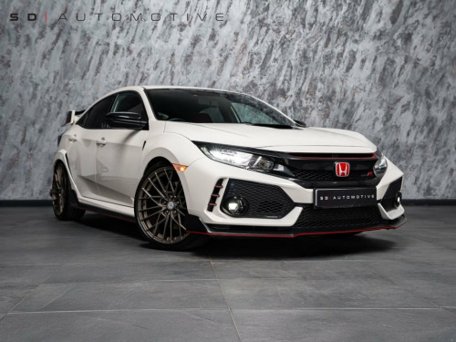 Honda Civic  2.0 VTEC Turbo Type R GT Hatchback 5dr Petrol Manu