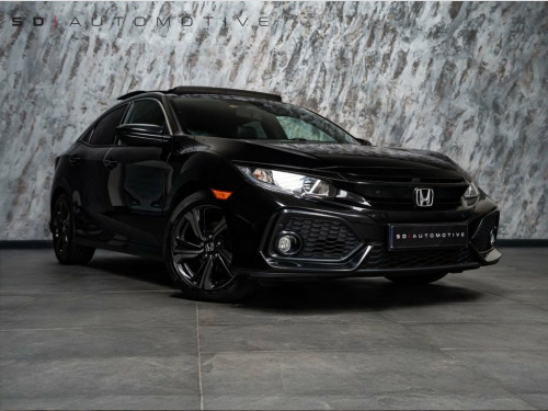 Honda Civic  1.0 VTEC Turbo EX Hatchback 5dr Petrol Manual Euro