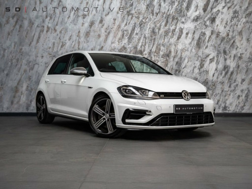 Volkswagen Golf  2.0 TSI R Hatchback 5dr Petrol DSG 4Motion Euro 6 