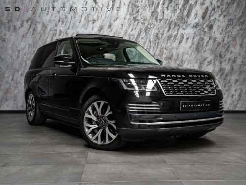 Land Rover Range Rover  2.0 P400e 12.4kWh GPF Autobiography SUV 5dr Petrol