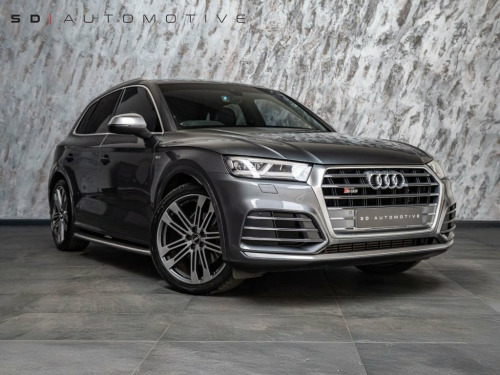 Audi SQ5  3.0 TFSI V6 SUV 5dr Petrol Tiptronic quattro Euro 