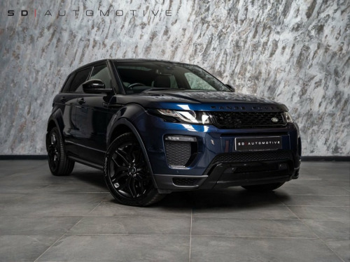 Land Rover Range Rover Evoque  2.0 SD4 HSE Dynamic SUV 5dr Diesel Auto 4WD Euro 6