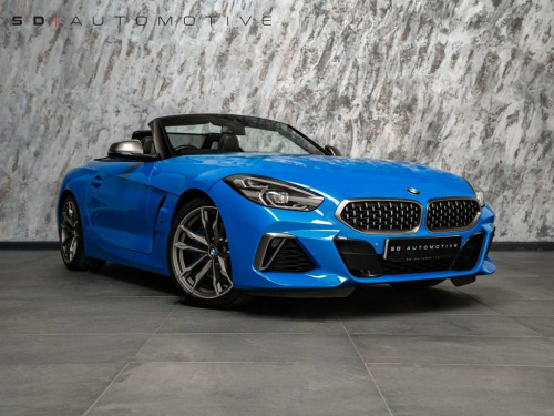 BMW Z4  3.0 M40i Convertible 2dr Petrol Auto sDrive Euro 6