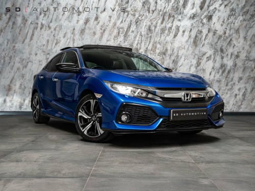 Honda Civic  1.5 VTEC Turbo Prestige Hatchback 5dr Petrol Manua