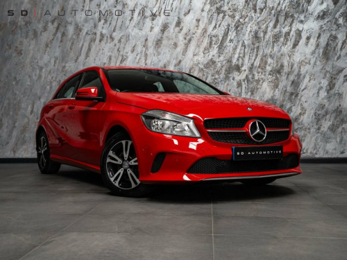 Mercedes-Benz A-Class  2.1 A200d SE (Executive) Hatchback 5dr Diesel Manu