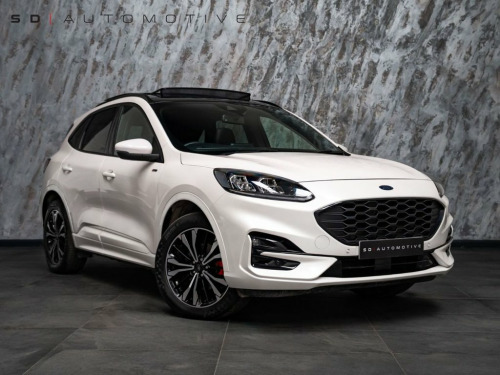Ford Kuga  2.5 EcoBoost Duratec 14.4kWh ST-Line X SUV 5dr Pet