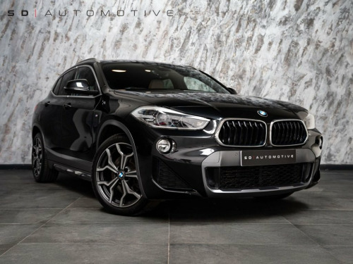 BMW X2  2.0 20d M Sport X SUV 5dr Diesel Auto xDrive Euro 