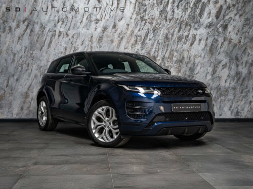 Land Rover Range Rover Evoque  2.0 D200 MHEV R-Dynamic SE SUV 5dr Diesel Auto 4WD