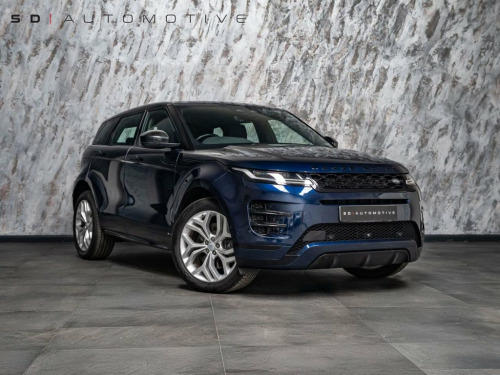 Land Rover Range Rover Evoque  2.0 D200 MHEV R-Dynamic SE SUV 5dr Diesel Auto 4WD