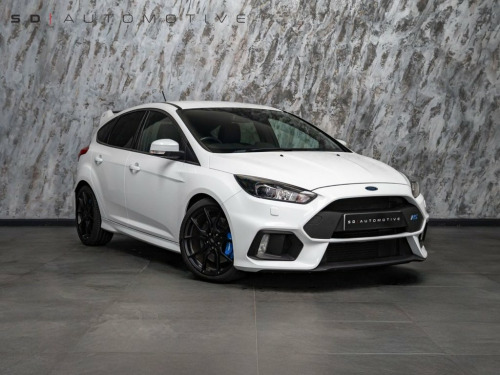 Ford Focus  2.3T EcoBoost RS Hatchback 5dr Petrol Manual AWD E