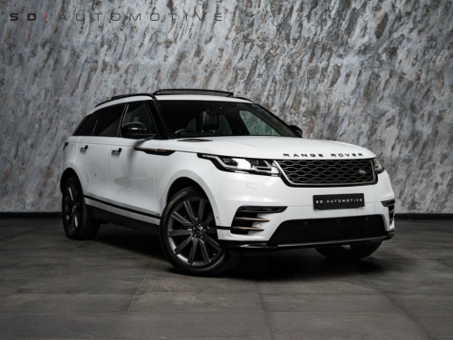 Land Rover Range Rover Velar  2.0 P300 GPF R-Dynamic SE SUV 5dr Petrol Auto 4WD 