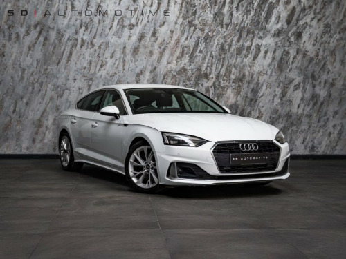 Audi A5  2.0 TDI 35 Sport Sportback 5dr Diesel S Tronic Eur