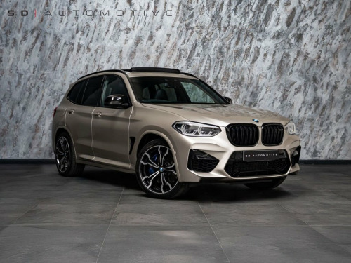 BMW X3  3.0i Competition SUV 5dr Petrol Auto xDrive Euro 6