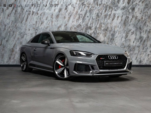 Audi RS5  2.9 TFSI V6 Carbon Edition Coupe 2dr Petrol Tiptro