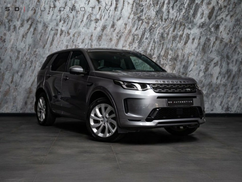 Land Rover Discovery Sport  2.0 D180 MHEV R-Dynamic HSE SUV 5dr Diesel Auto 4W