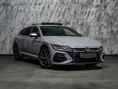 Volkswagen Arteon  2.0 TSI R Shooting Brake 5dr Petrol DSG 4Motion Eu