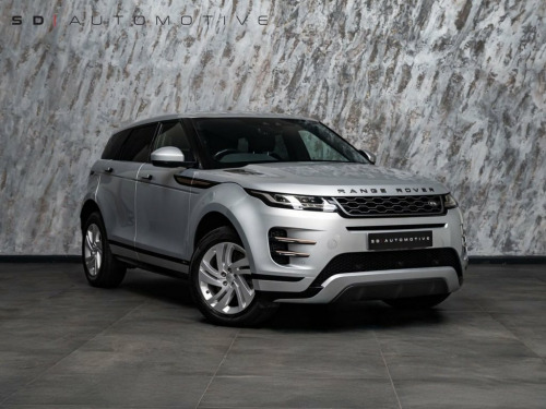 Land Rover Range Rover Evoque  2.0 D150 MHEV R-Dynamic S SUV 5dr Diesel Auto 4WD 