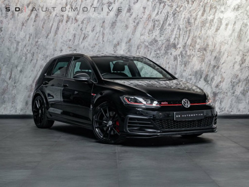 Volkswagen Golf  2.0 TSI GTI TCR Hatchback 5dr Petrol DSG Euro 6 (s