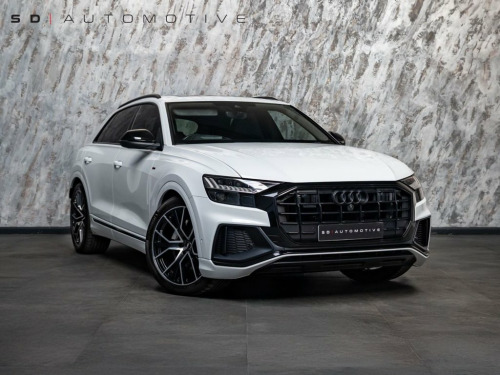 Audi Q8  3.0 TDI V6 50 Vorsprung SUV 5dr Diesel Tiptronic q