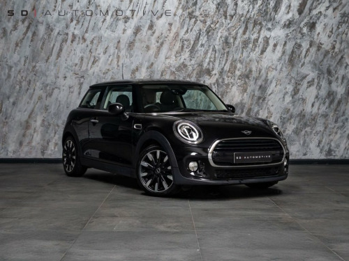 MINI Hatch  1.5 Cooper GPF Hatchback 3dr Petrol Steptronic Eur