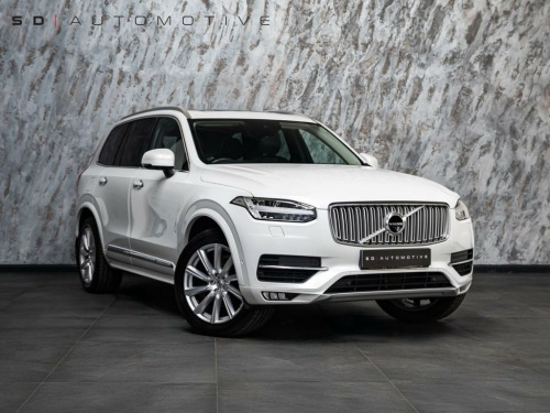 Volvo XC90  2.0 D5 PowerPulse Inscription SUV 5dr Diesel Auto