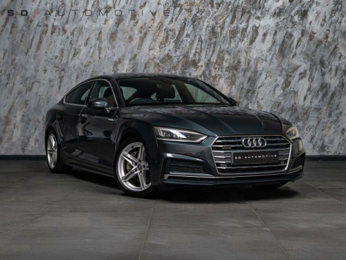 Audi A5  2.0 TFSI S line Sportback 5dr Petrol S Tronic quat