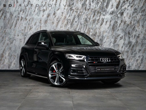 Audi SQ5  3.0 TDI V6 Vorsprung SUV 5dr Diesel Tiptronic quat