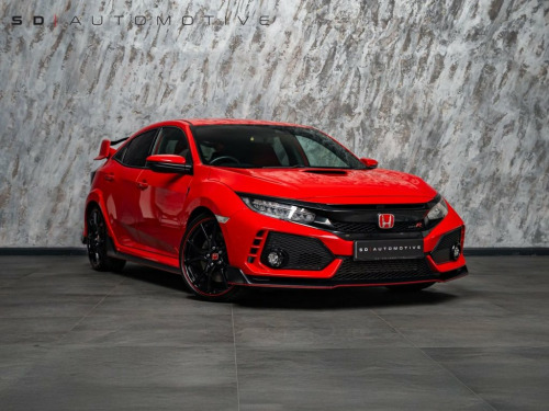 Honda Civic  2.0 VTEC Turbo Type R GT Hatchback 5dr Petrol Manu