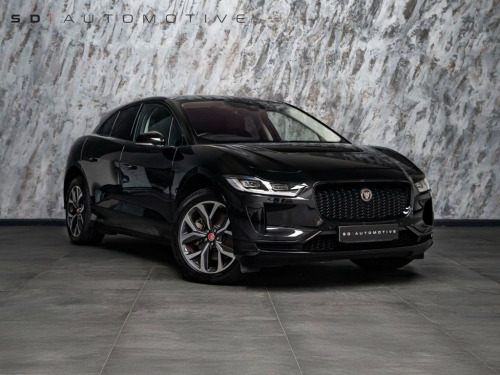 Jaguar I-PACE  400 90kWh HSE SUV 5dr Electric Auto 4WD (400 ps)