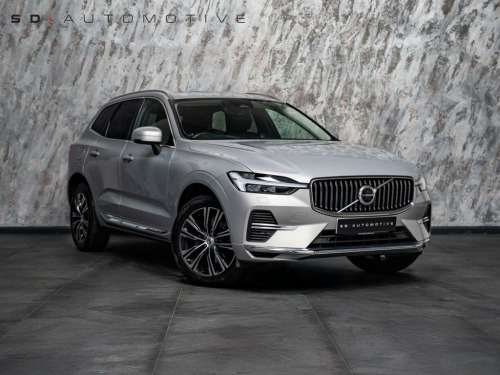 Volvo XC60  2.0h T6 Recharge 11.6kWh Inscription SUV 5dr Petro