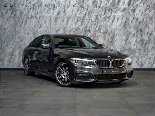 BMW 5 Series  3.0 530d M Sport Saloon 4dr Diesel Auto xDrive Eur