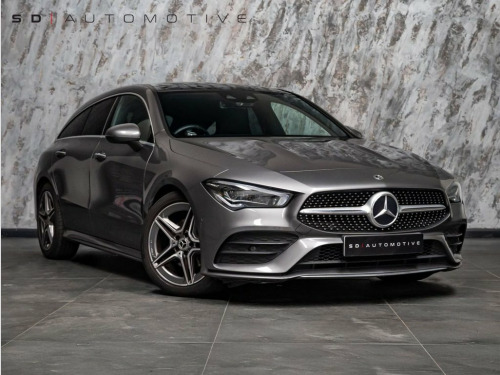 Mercedes-Benz CLA  1.3 CLA180 AMG Line (Premium Plus 2) Shooting Brak
