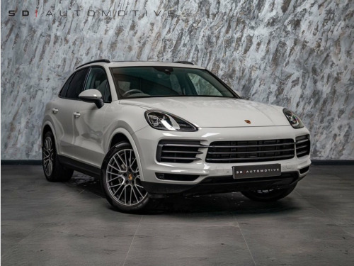 Porsche Cayenne  3.0T V6 Platinum Edition SUV 5dr Petrol TiptronicS